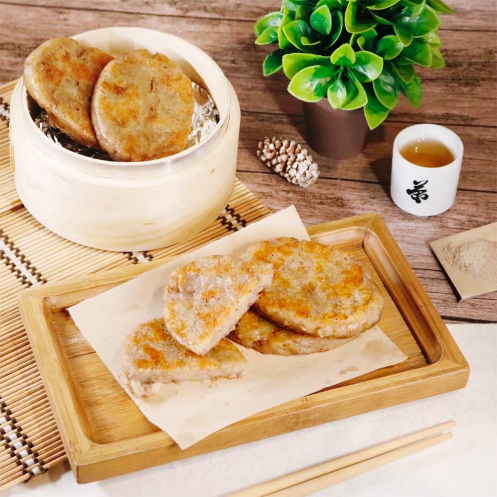 阿罔姨 - 古早味芋粿巧-60gx5入/包