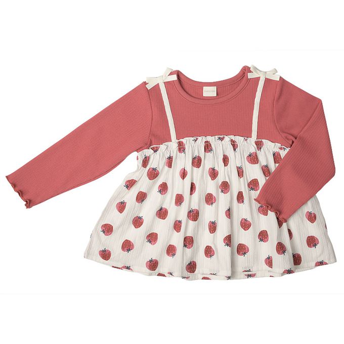 akachan honpo - SimpleFree福袋-紅色