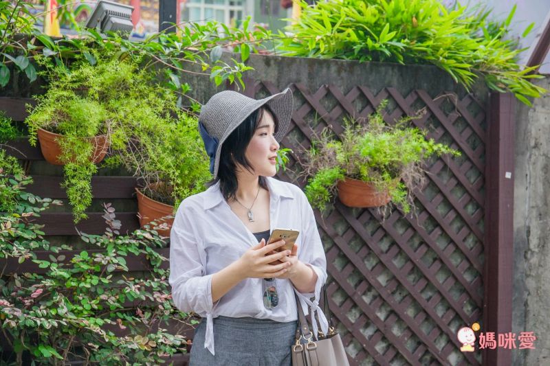 日本媽咪夏日愛用 ☼ 大帽簷透氣遮陽帽 / 抗UV涼感袖套！