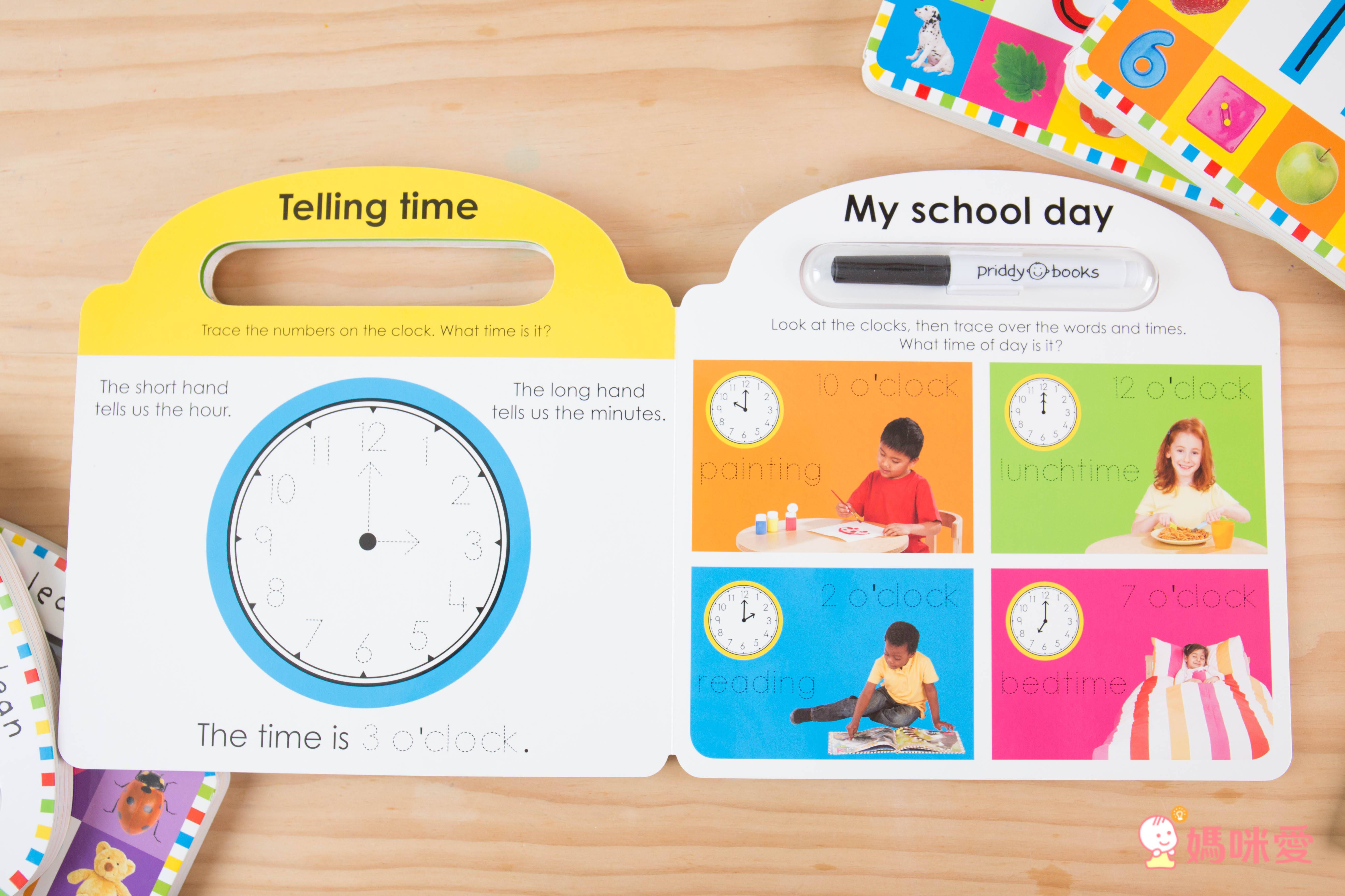 【Amazon 暢銷外文書單】♚ 翻翻書✘寶寶硬頁童話✘可擦練習本