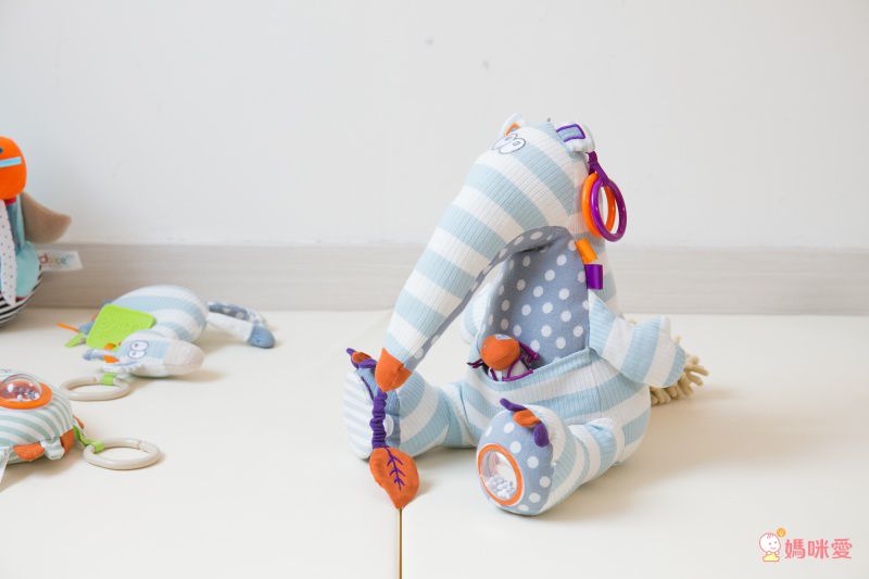 法國 Dolce Toys - 甜夢系列-食蟻獸安以特