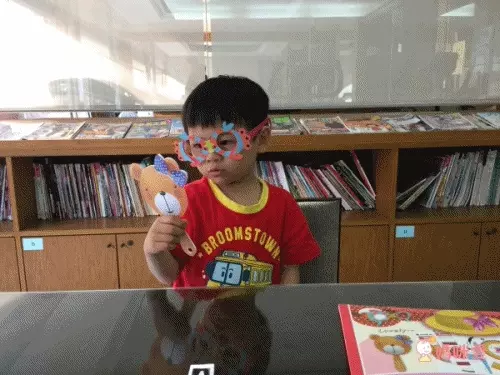 JoanMiro - 兒童3D紙模館-飾品主題