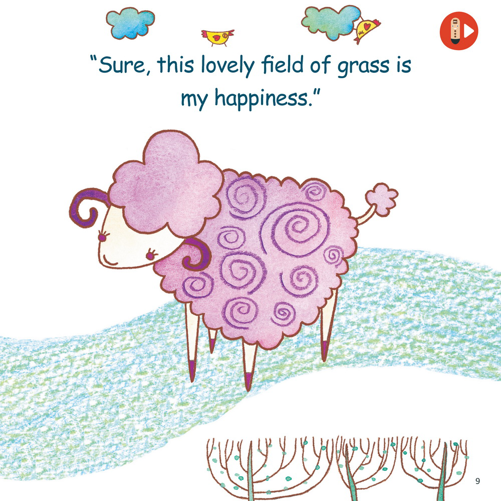 LiveKids英語生命教育故事繪本(二)