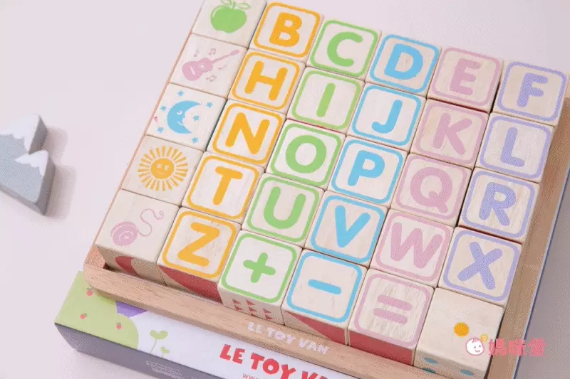 益智學習【英國 Le Toy Van、澳洲 Kiddie Connect】啟蒙教具