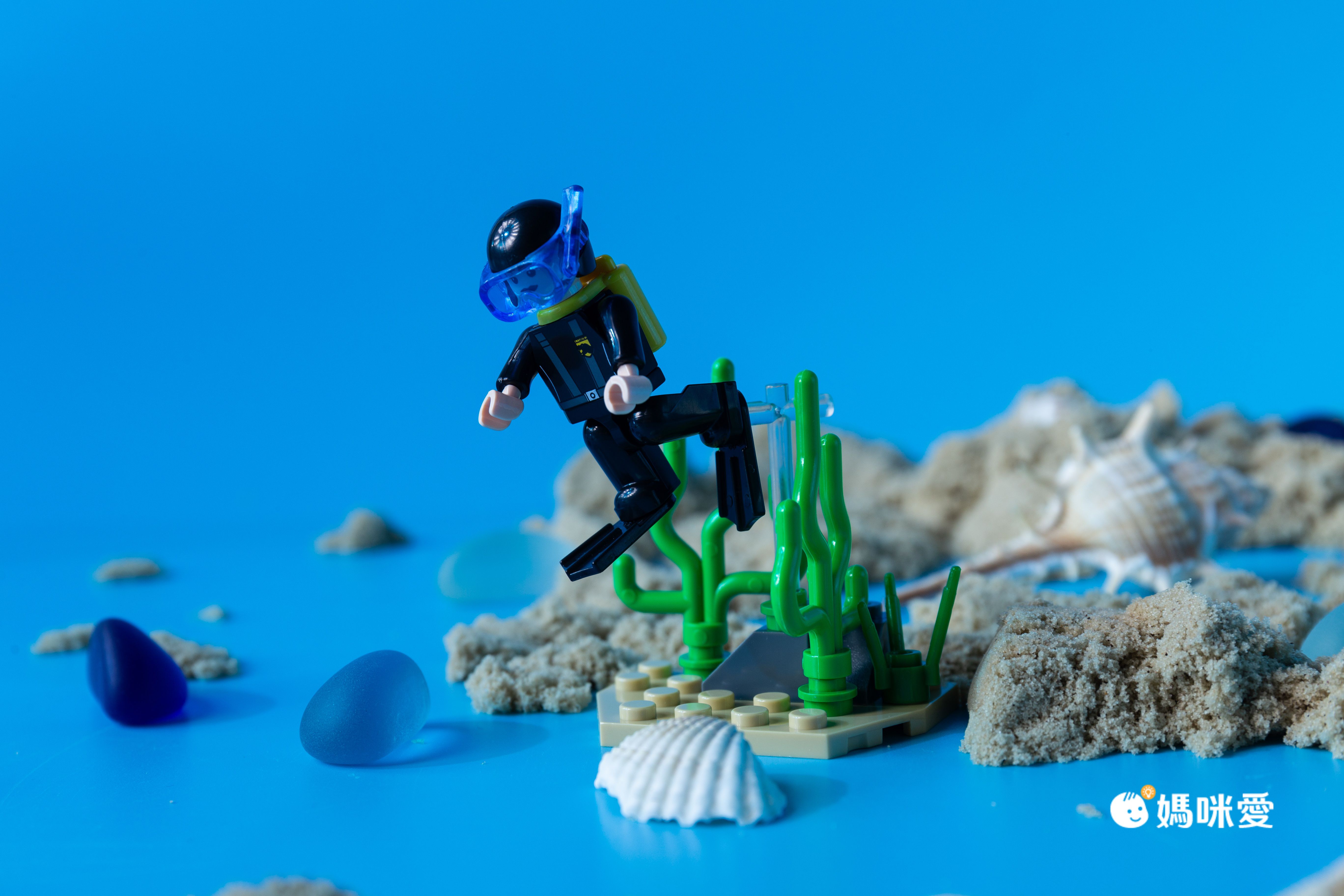 \ 號稱平價版樂高 / 侏羅紀公園系列・恐龍積木