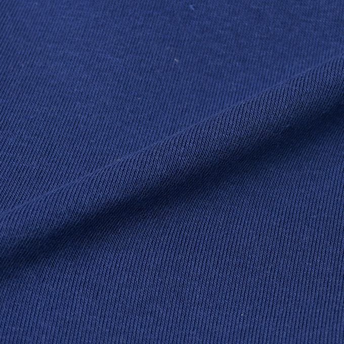 akachan honpo - 假兩件洋裝-深藍色