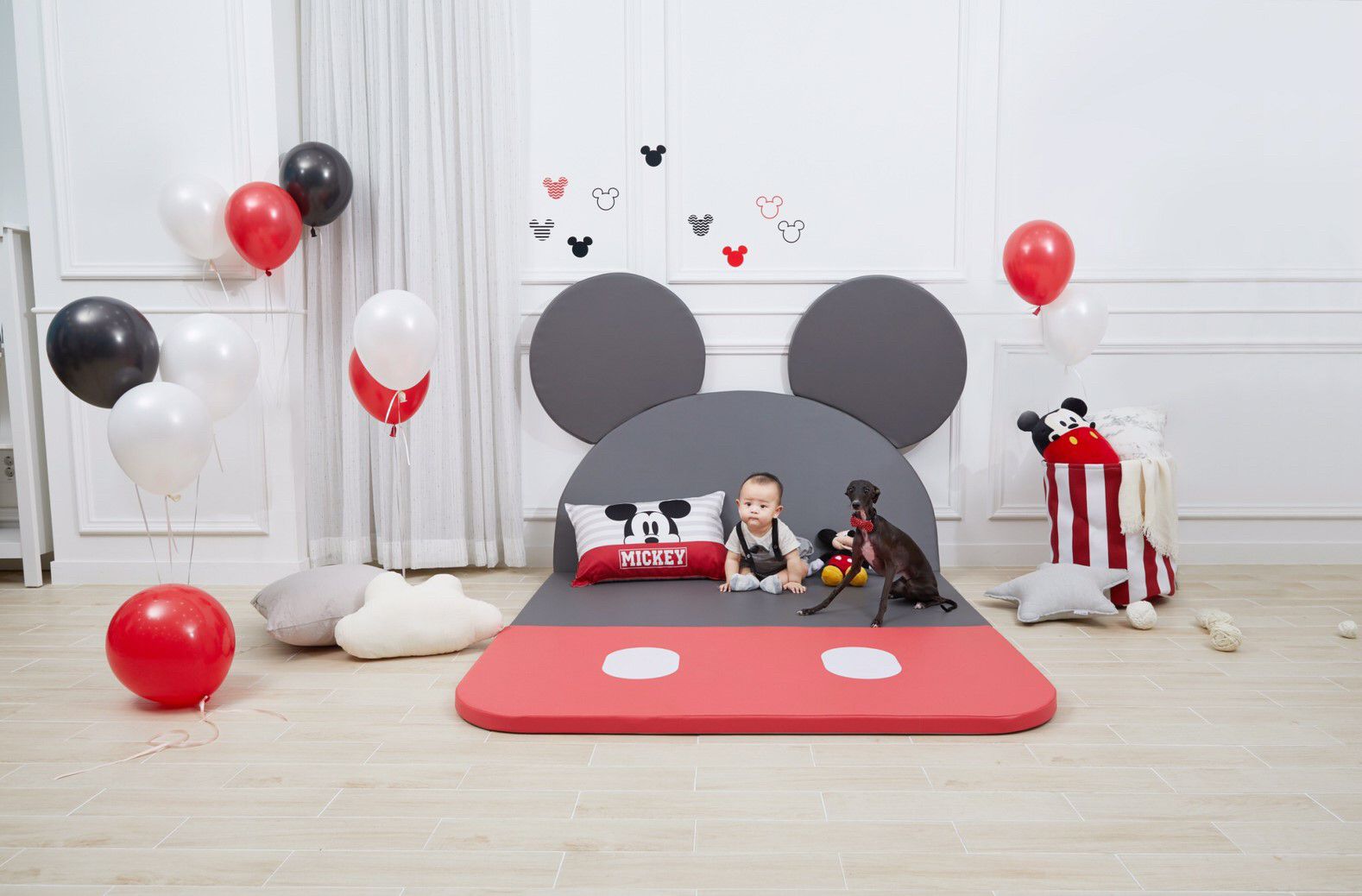 韓國圍欄、地墊NO.1 【Alzipmat 】專利設計，防護首選