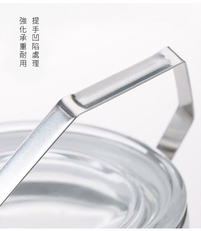 日本星硝SEISHO - 日本製 醃漬/梅酒密封玻璃保存罐4L-兩件組