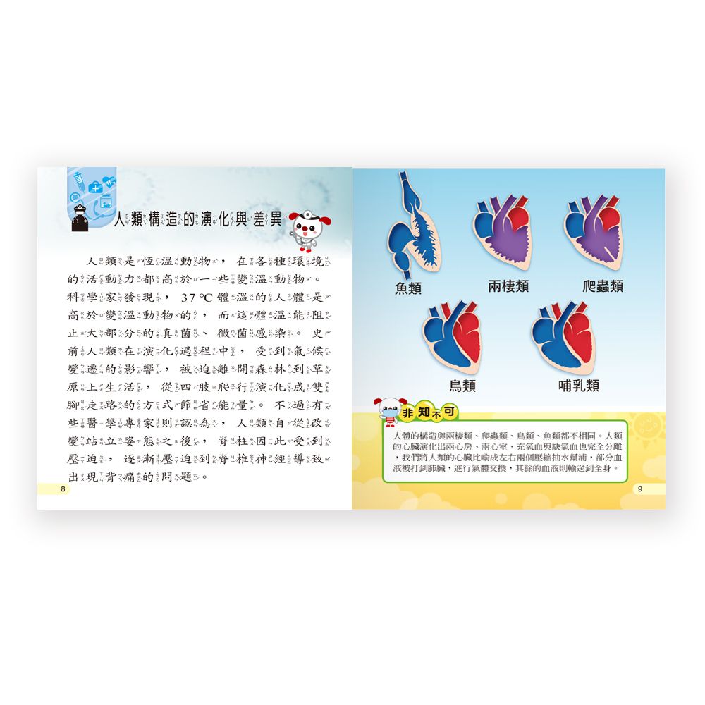 遠離病菌小百科
