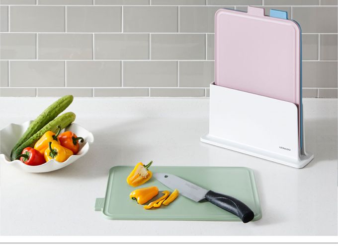 樂扣樂扣 - 好分類PP砧板