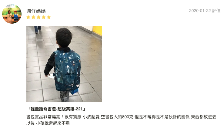 挪威Frii - 輕量護脊書包-怪獸足球灰 (22L)