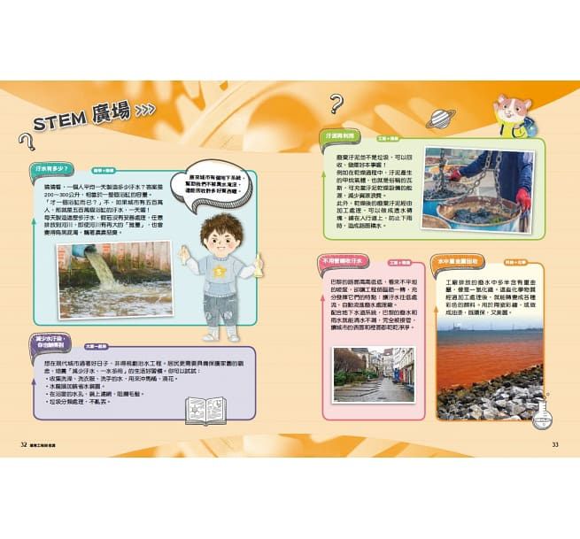 科學素養練功房：工程打造酷世界-精裝