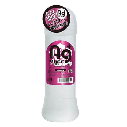 Ag銀玫瑰感抗菌消臭潤滑液-300ml (單入)-300ml