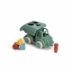 瑞典Viking toys - 形狀認知資源回收車