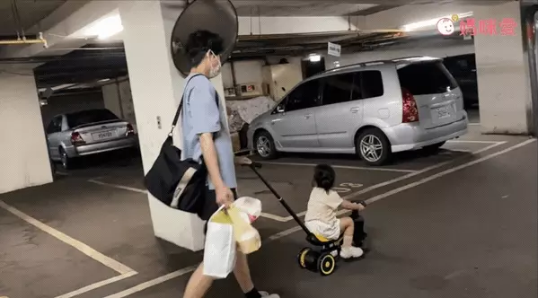 免工具變換4車款【奧地利 Nadle】扭扭車