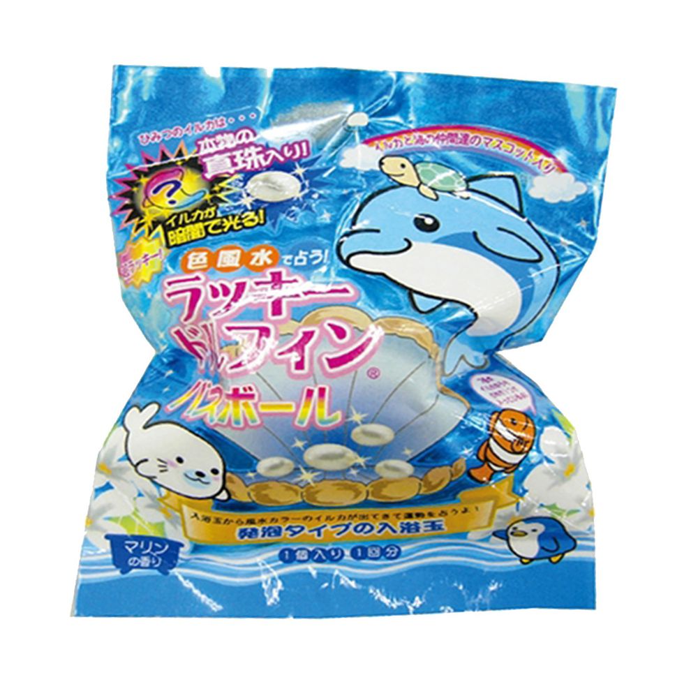 日本 NOL - 海豚入浴球