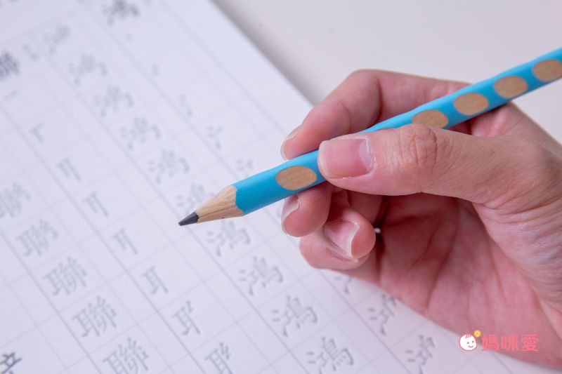 STABILO思筆樂 - 洞洞筆 鉛筆系列 左手 HB(藍綠) 6支入