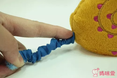 ❤ Oops 可愛動振動拉拉樂（0個月以上適用）烏龜/蝸牛兩款可選