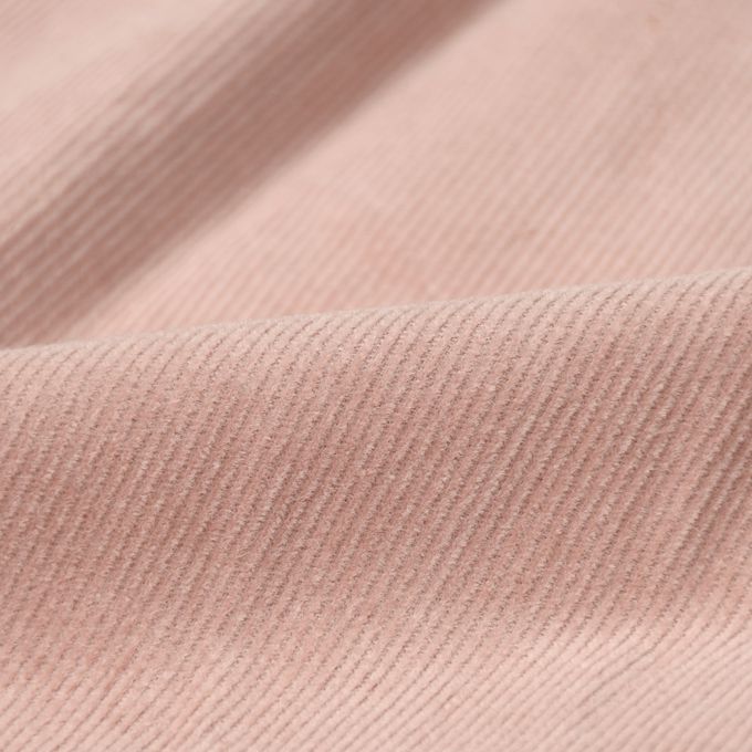 akachan honpo - 背心裙-超細燈芯絨-粉紅色