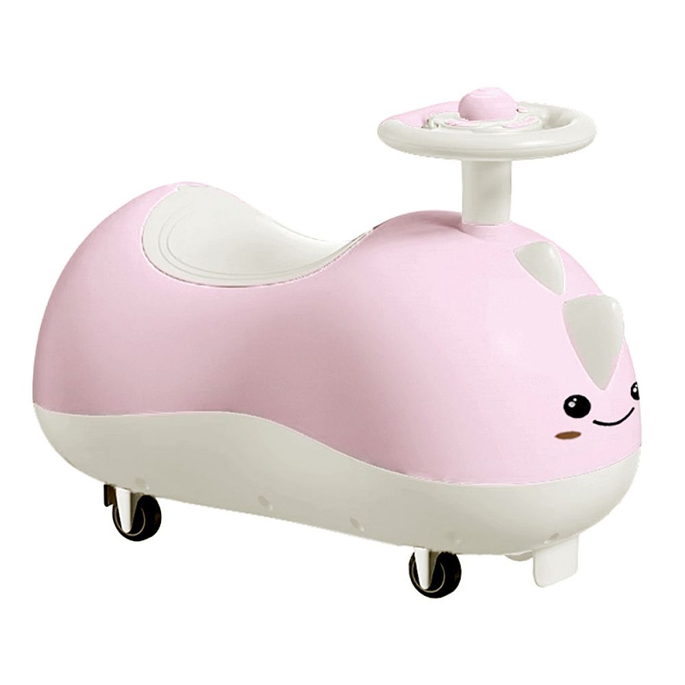 QQ龍學步滑行車 嚕嚕車 RT-988P-粉紅色