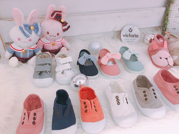 【西班牙 VICTORIA 】百年國民品牌親子鞋 ★ 新品團購價7折！