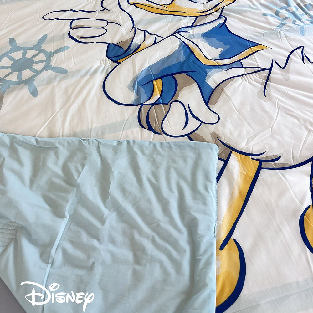 Disney 迪士尼 - 涼感冰絲被-叉腰唐老鴨 (150X180cm)