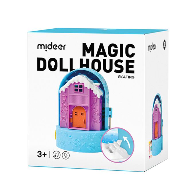 MiDeer - 百變情境小屋-滑雪屋