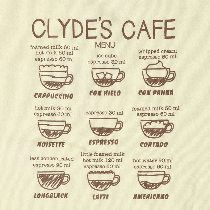 akachan honpo - 背後印花休閒上衣-象牙白色