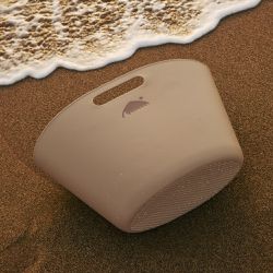 THE PALM ROOF - ISLAND LIFE BUCKET BAG 防水萬用包-SAND
