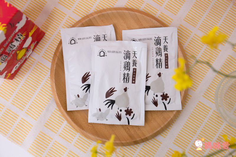 諾亞牧場 - 【免運】天養滴雞精10入裝-60ml/入