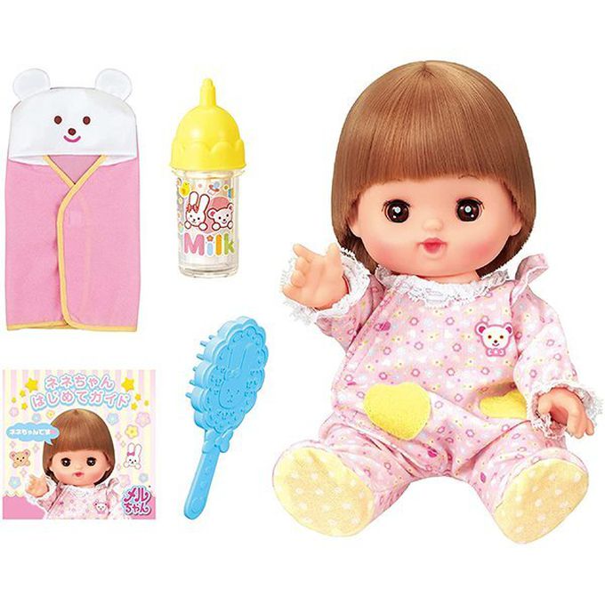 日本 PILOT - 小美樂娃娃 小奈娃娃組2022