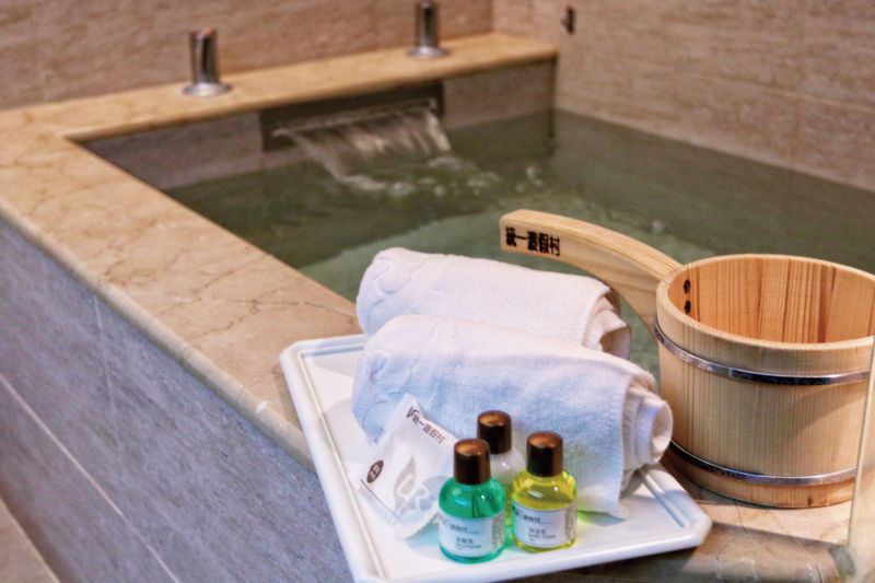 統一谷關溫泉養生會館(UNI RESORT KU KUAN)