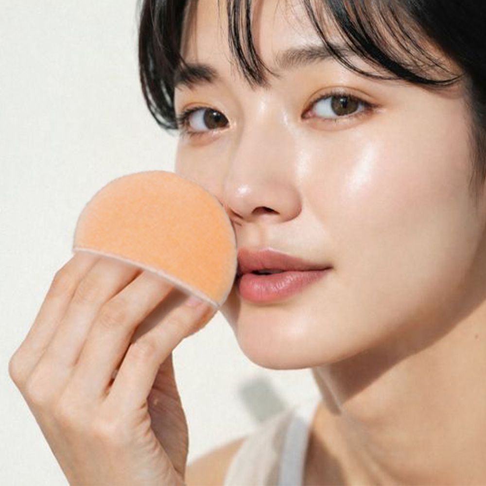 專業用粉撲(手套型)