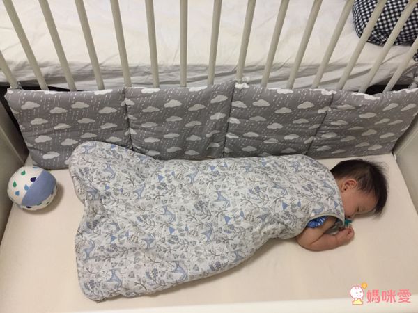 換季不著涼～【Naforye拉孚兒】鋪棉防踢被/睡袋