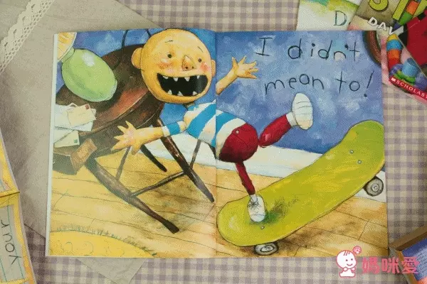 《大象家族》、《尋找威利》《大衛，不可以》經典外文繪本套書