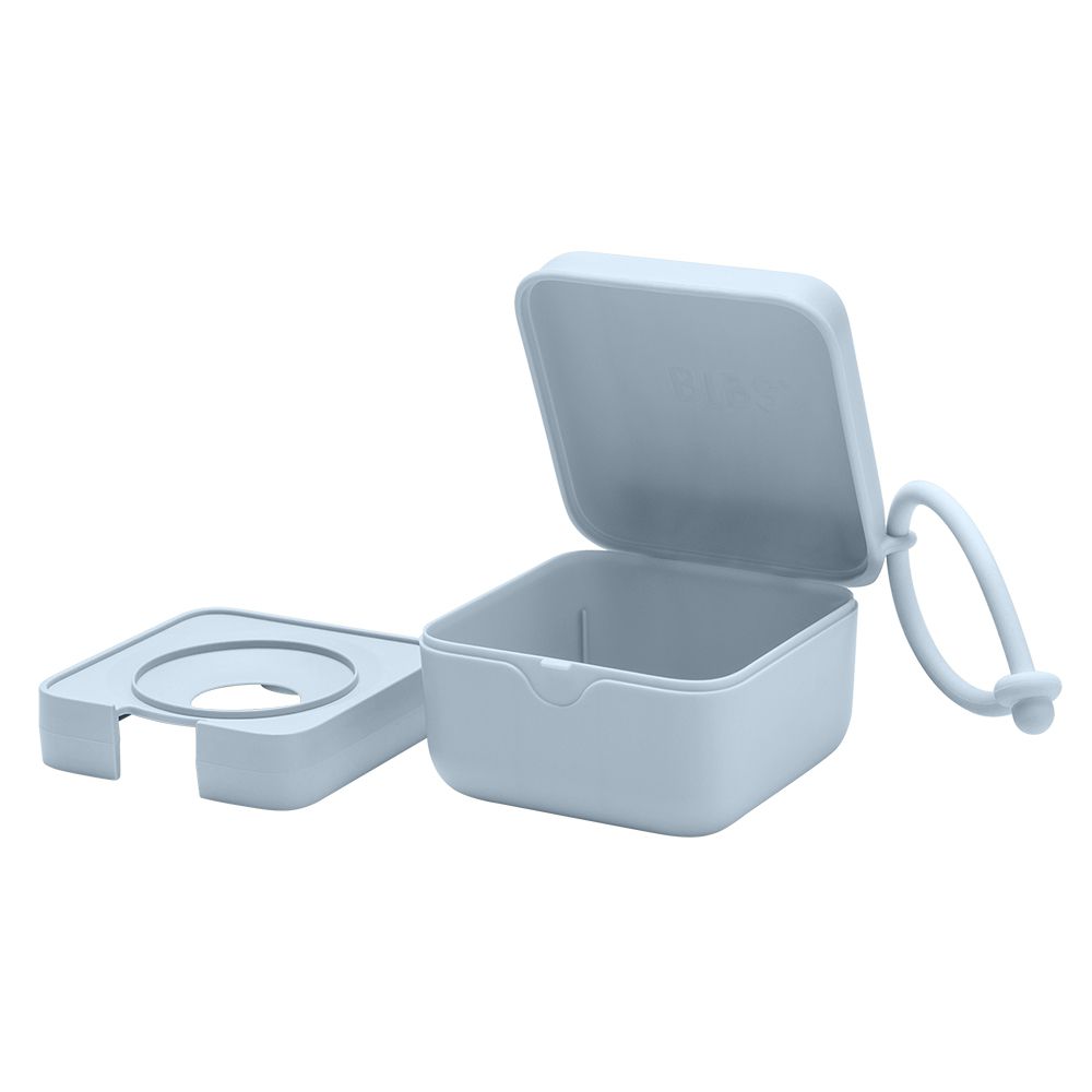 Pacifier Box 奶嘴收納盒-寶貝藍