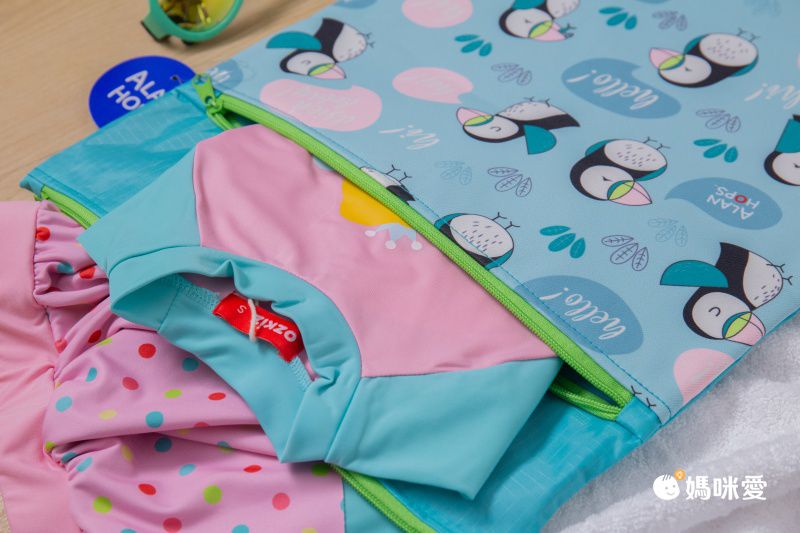 泰國 Alan hops 防水袋 游泳玩水好朋友！