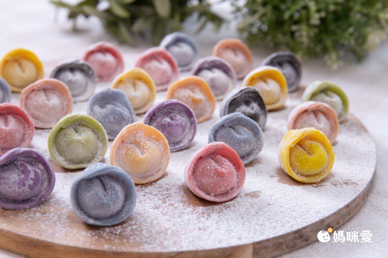 滿額贈聖誕鬆餅【兔比媽咪廚房】5M~2Y+餛飩/肉燥/鬆餅