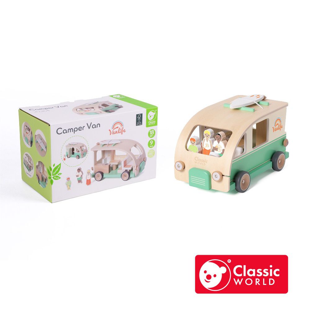 木樂露營冒險車《20264》