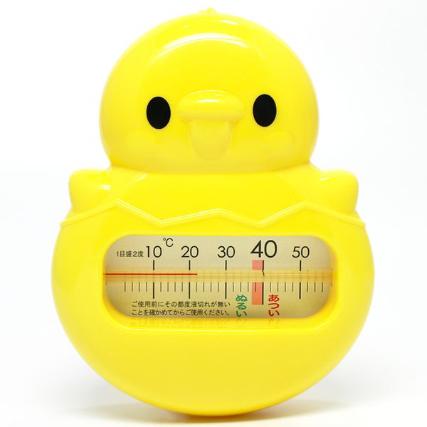 akachan honpo - 動物水溫計-小雞