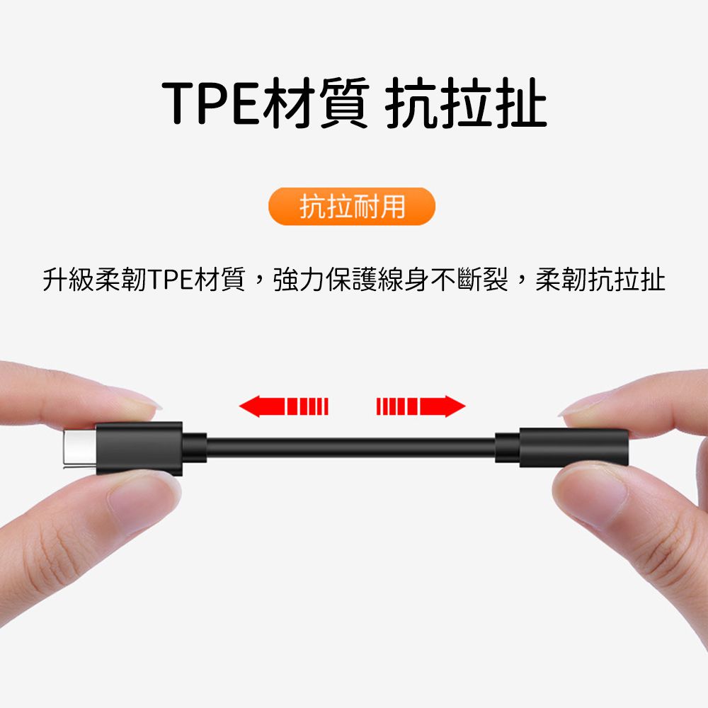 買一送一 耳機轉接器/TYPEC轉3.5mm耳機孔