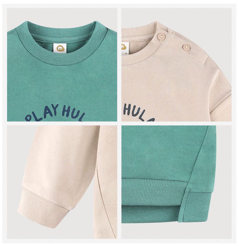 韓國 milk mile - 花生呼拉圈上衣-杏