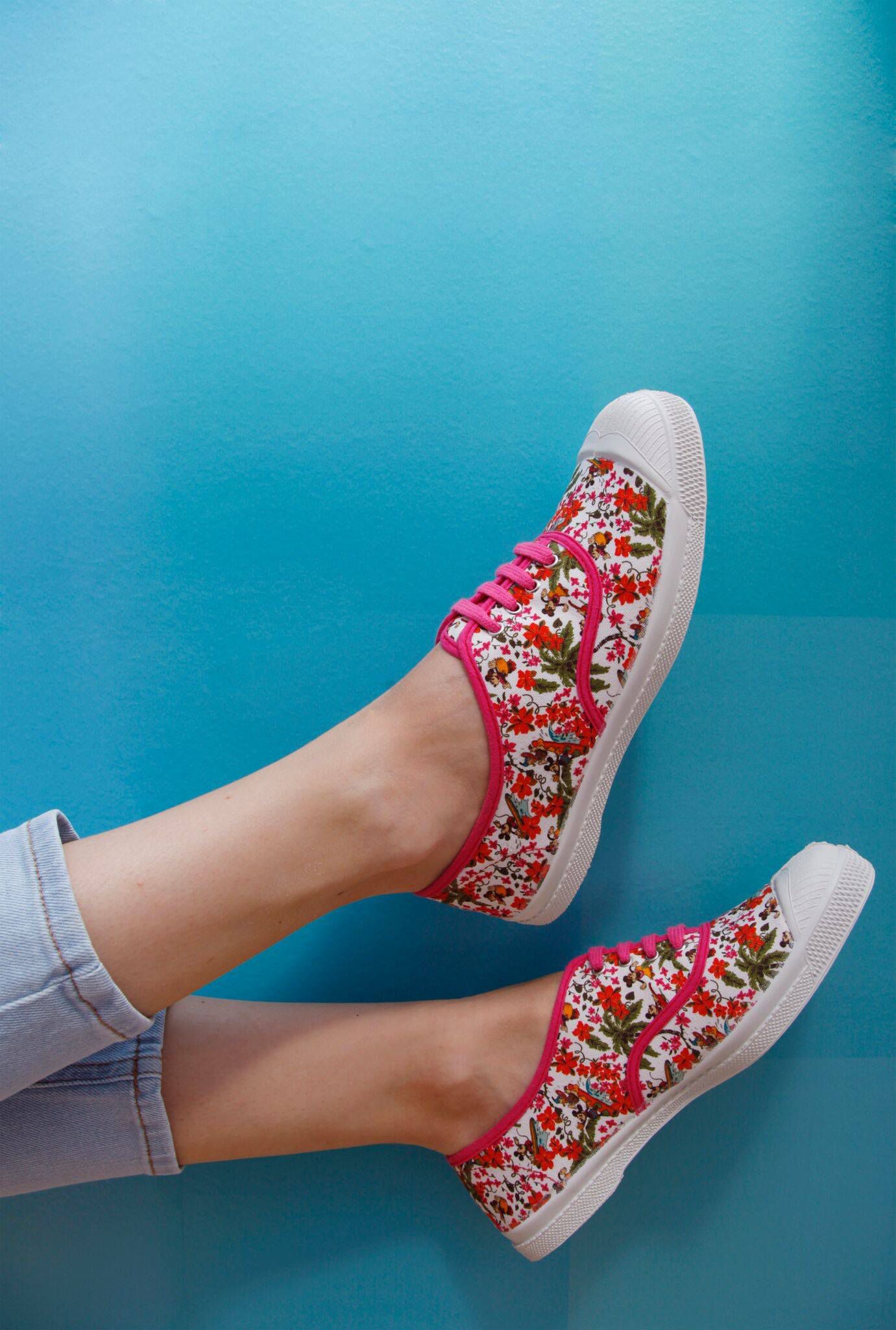 法國國民品牌 BENSIMON 帆布鞋 ✦季節限定新色登場✦