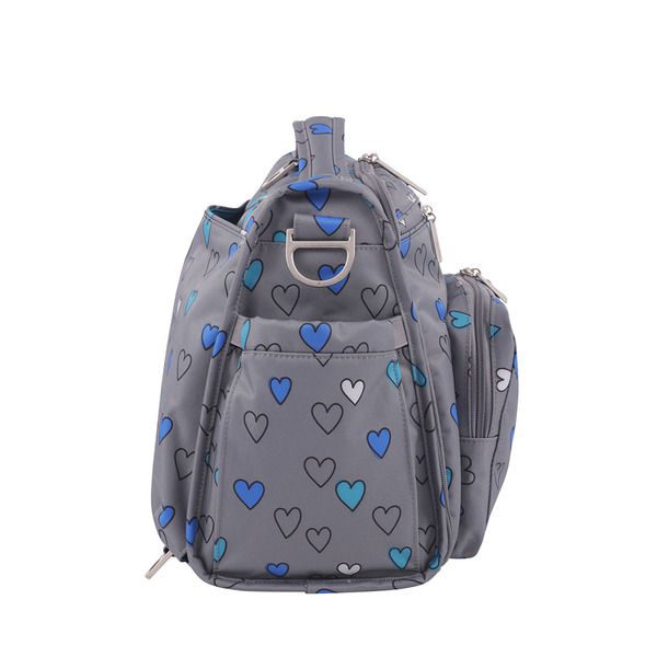 美國 Ju-Ju-Be - BFF 3way後背包-BFF-Rad Hearts