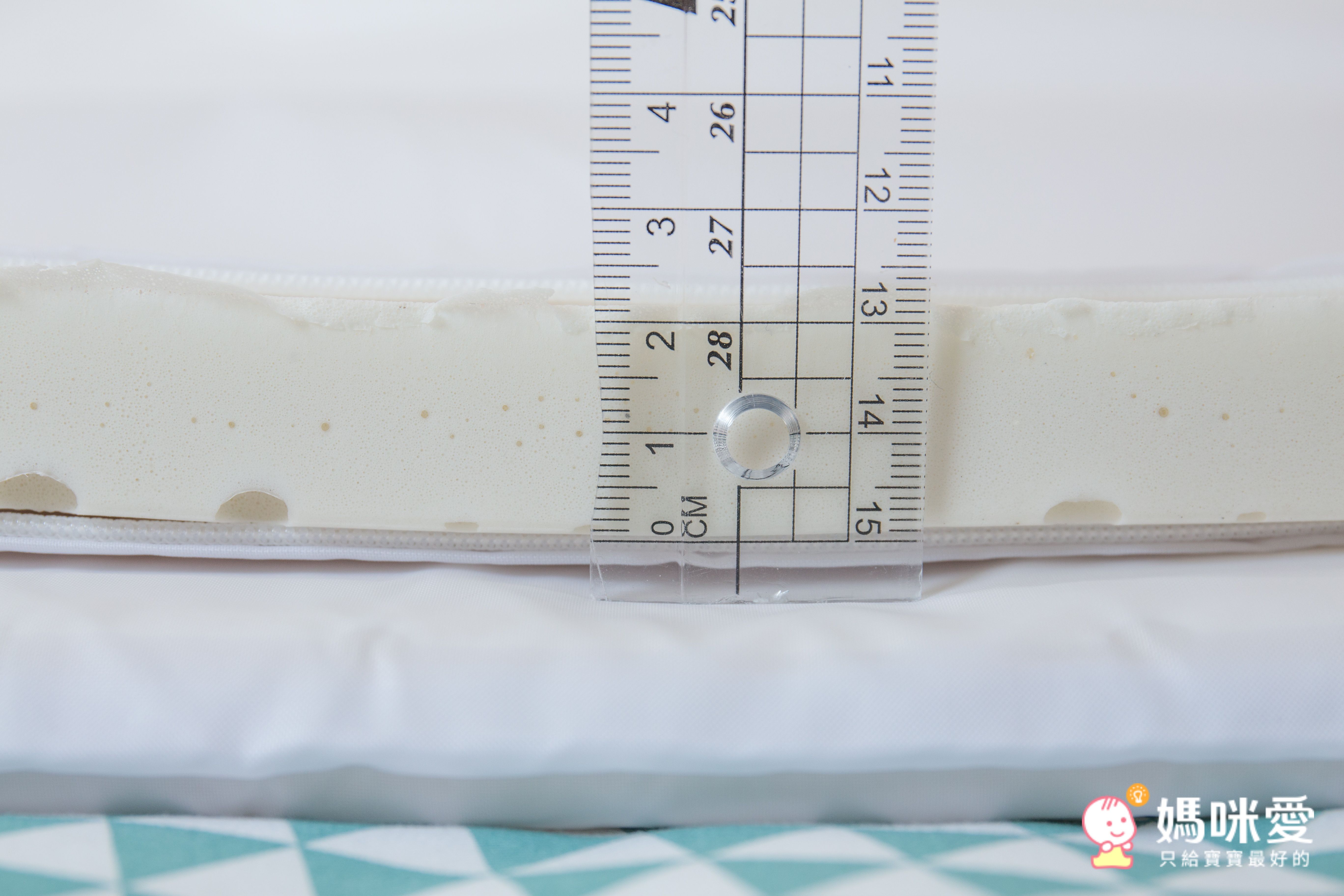 韓國 2cm+透氣乳膠墊睡袋，支撐力UP↑，分散受力保護寶貝脊椎 ♥
