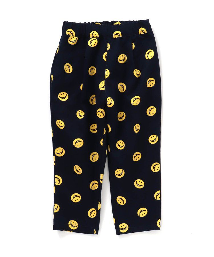 日本 BREEZE - 舒適百搭休閒長褲-暖橘