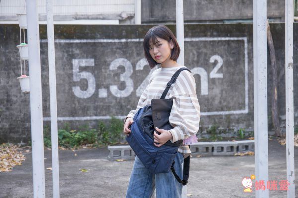 【HanaBene 花花班尼】雙子媽媽包/超輕量空氣包