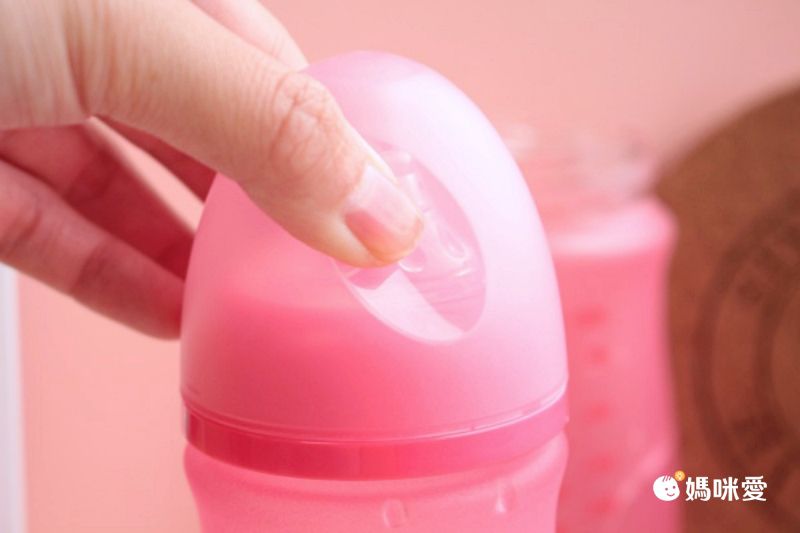 【買1送1】cocome 可可萌 防爆感溫玻璃奶瓶