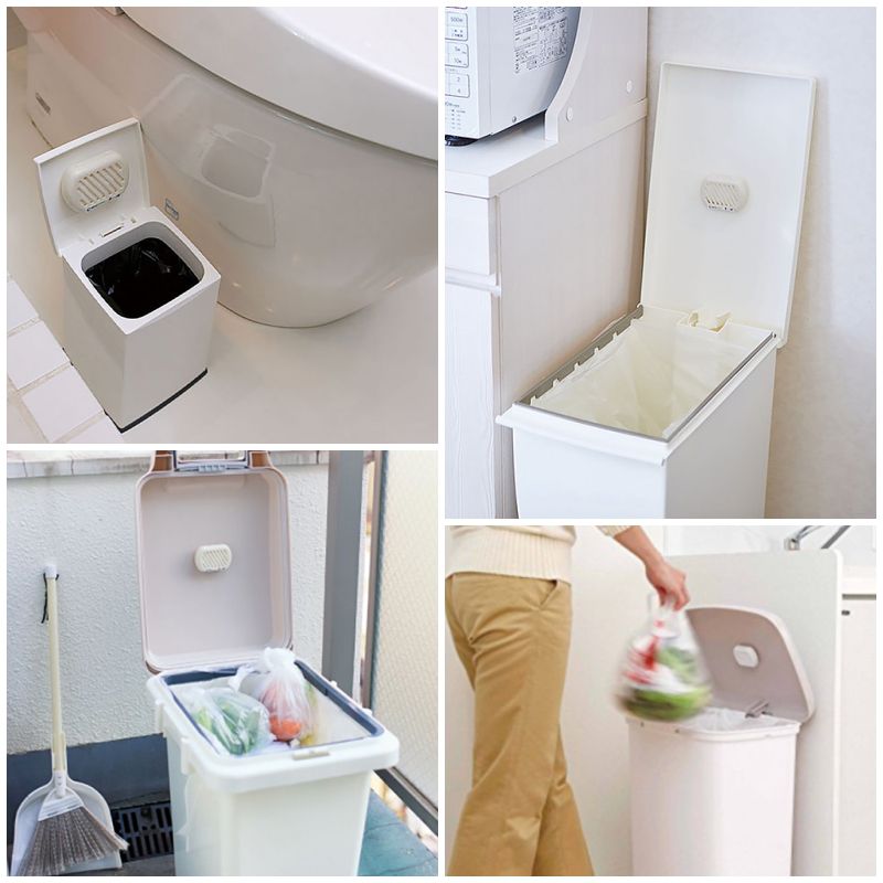 日本代購 - 日本製 POWER BIO 防霉 / 除臭貼片-浴室用