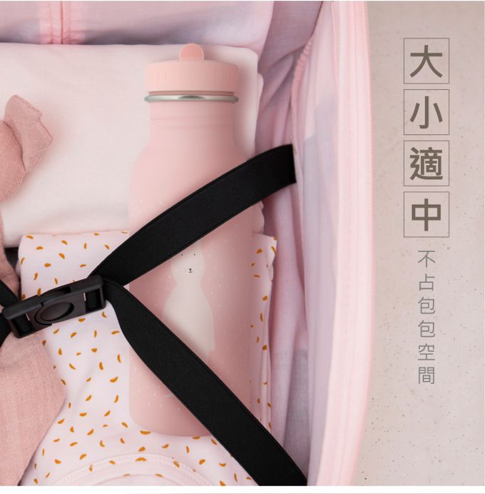 比利時 Trixie - 動物愛喝水隨身瓶500ml-夢幻獨角獸